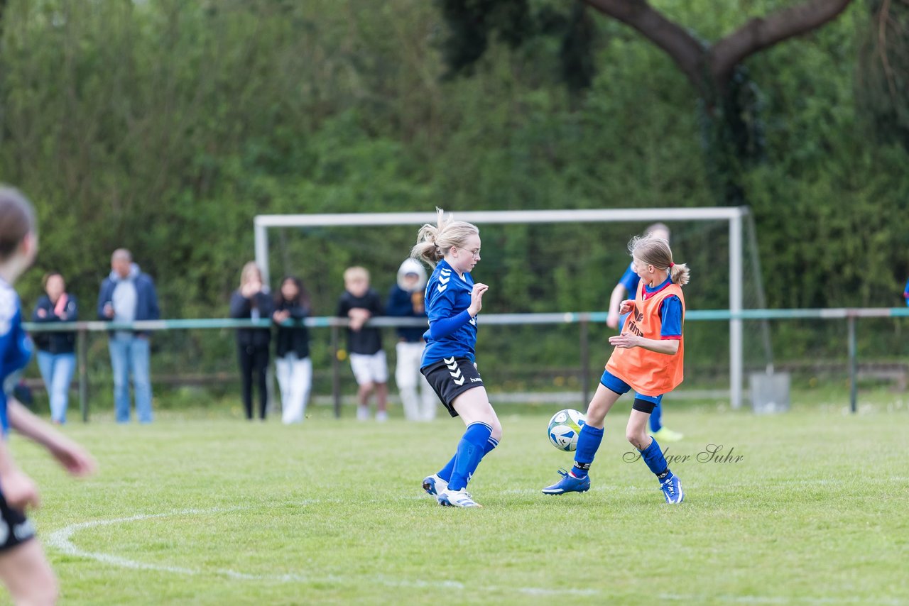 Bild 127 - wCJ VfL Pinneberg - Alstertal-Langenhorn : Ergebnis: 0:8